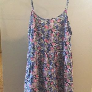 Short Spaghetti Strap Dress